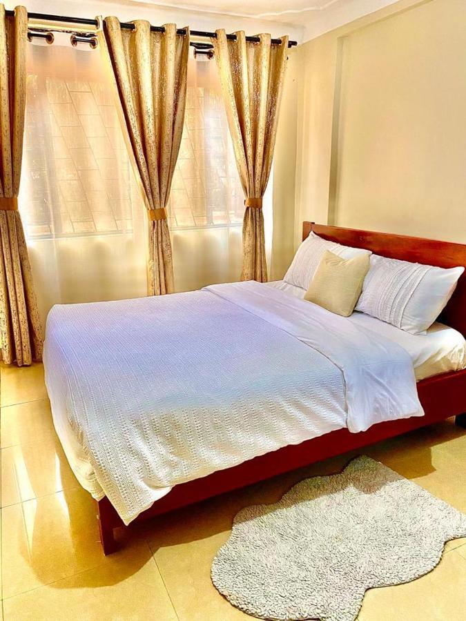 Golden Cherries Guest House Jinja Exterior foto